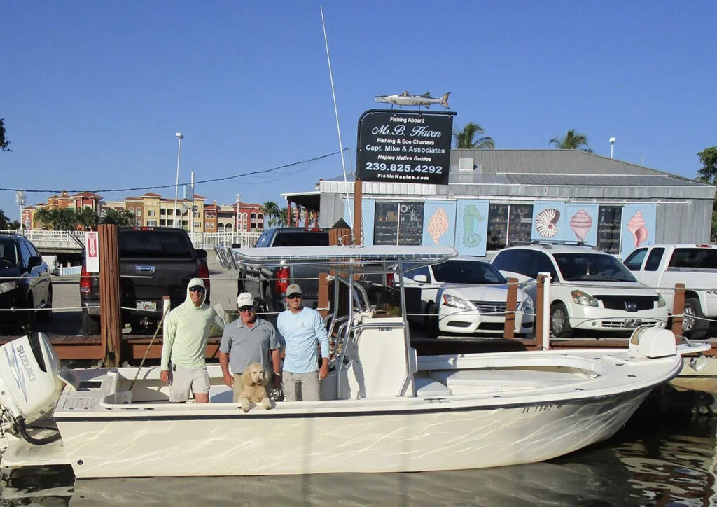 How To Hire One Of The Best Naples Fishing Charters